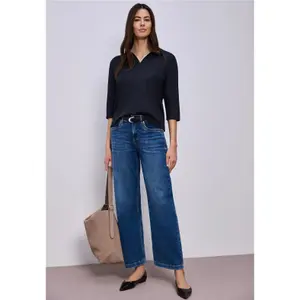 Women's blouse Street One LTD QR image-2