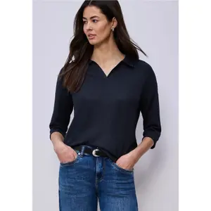 Women's blouse Street One LTD QR image-5