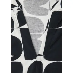 Printed women's blouse Street One LTD QR image-1