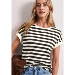 Γυναικείο T-shirt Street One LTD QR YDS image-2