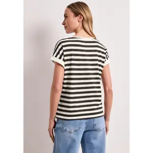 Γυναικείο T-shirt Street One LTD QR YDS image-3