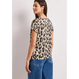 Dames-T-shirt Street One LTD QR image-4