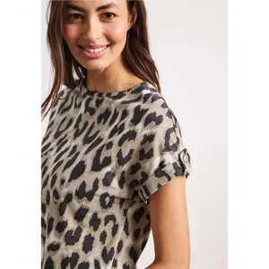 Dames-T-shirt Street One LTD QR image-5