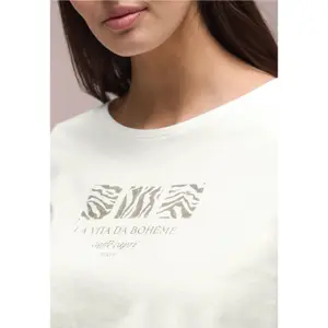 Women's T-shirt Street One LTD QR Basic image-2