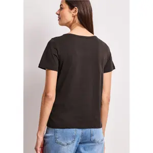 Women's T-shirt Street One LTD QR Basic image-3