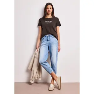 Women's T-shirt Street One LTD QR Basic image-4