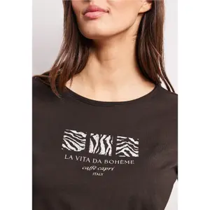 Women's T-shirt Street One LTD QR Basic image-5