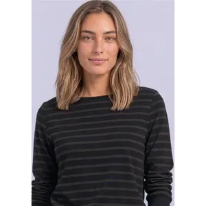 Women's 3/4 sleeve T-shirt Street One Basic YDS image-3