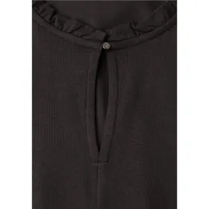 Damenbluse Street One LTD QR Frill Neck image-4