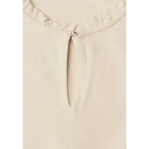 Damenbluse Street One LTD QR Frill Neck image-5