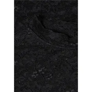 Women's blouse Street One LTD QR Lace Turtle Neck image-4