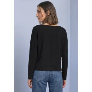 Bluzka damska Street One LTD QR Lace Collar image-2