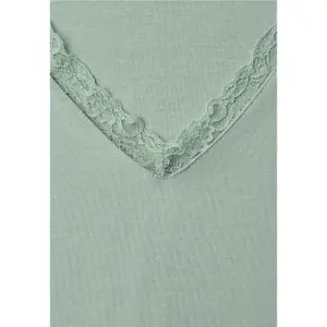 Bluzka damska Street One LTD QR Lace Collar image-5