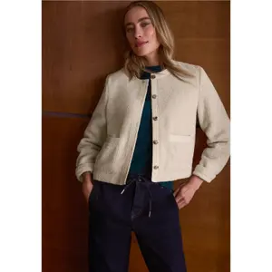 Buttoned jumper for women Street One LTD QR image-1