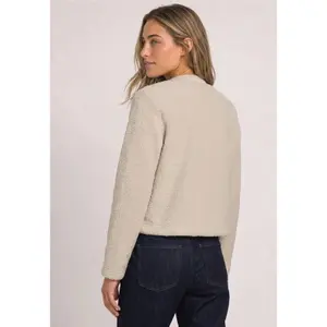 Buttoned jumper for women Street One LTD QR image-2