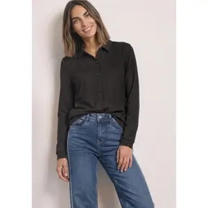 Women's long sleeve shirt Street One LTD QR image-1