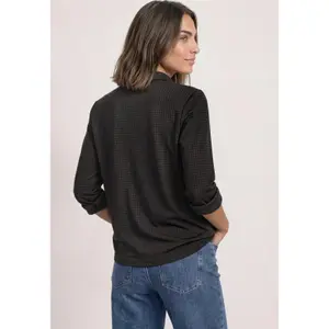 Women's long sleeve shirt Street One LTD QR image-2