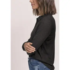 Women's long sleeve shirt Street One LTD QR image-4