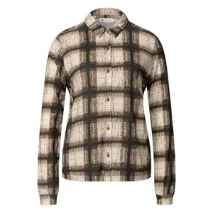 Women's long sleeve shirt Street One LTD QR image-0