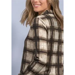 Women's long sleeve shirt Street One LTD QR image-1