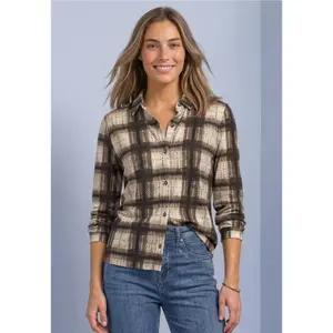 Women's long sleeve shirt Street One LTD QR image-2