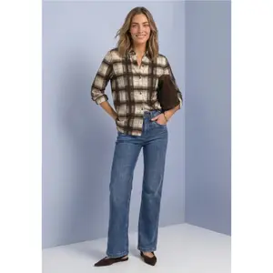 Women's long sleeve shirt Street One LTD QR image-4