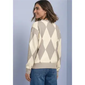 Pull col rond femme Street One LTD QR Soft image-2