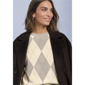 Pull col rond femme Street One LTD QR Soft image-4