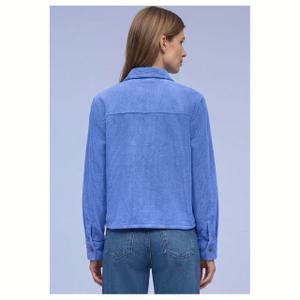 Damen Cordbluse Street One QR image-1