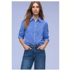 Damen Cordbluse Street One QR image-2