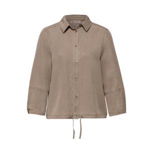 Damenbluse mit Kragen Street One LTD QR image-0