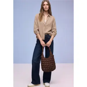 Women's shirt collar blouse Street One LTD QR image-4