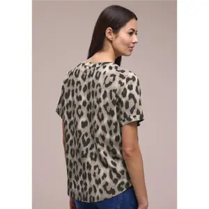 Women's blouse Street One LTD QR AOP image-3
