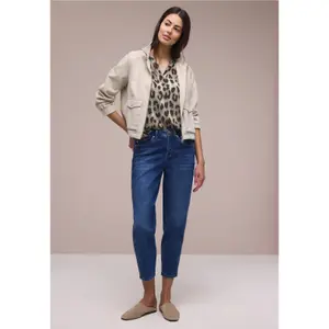 Women's blouse Street One LTD QR AOP image-4