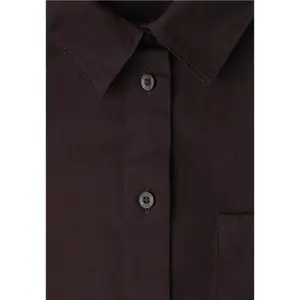 Cotton blouse for women Street One QR image-1