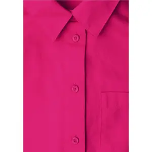 Cotton blouse for women Street One QR image-1