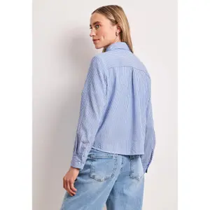 Women's blouse Street One LTD QR image-3