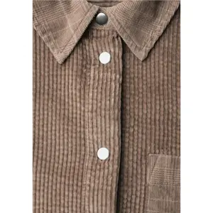 Chemise manches longues femme Street One LTD QR Courduroy Mix image-5