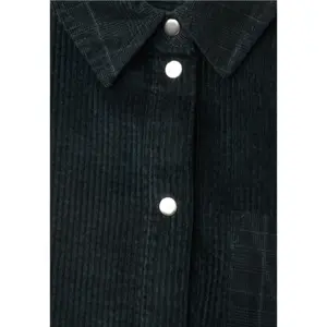 Chemise manches longues femme Street One LTD QR Courduroy Mix image-6
