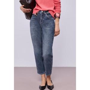 Jeans Street One LTD QR Karlie Barrel image-2