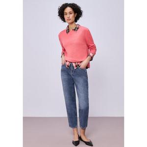 Jeans Street One LTD QR Karlie Barrel image-3