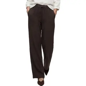 Bukser til kvinder Street One Style Emee HW Solid