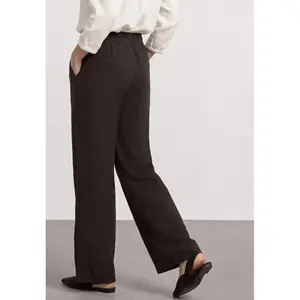 Bukser til kvinder Street One Style Emee HW Solid image-1