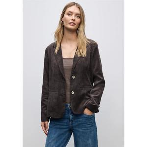 Marynarka damska Street One LTD QR Corduroy image-3