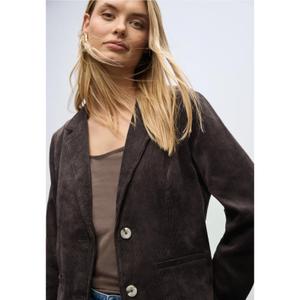 Marynarka damska Street One LTD QR Corduroy image-5