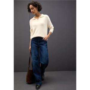 Polo wełniane damskie Street One image-2