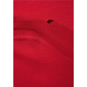 Damska koszulka z długim rękawem i dekoltem łódkowym Street One image-5