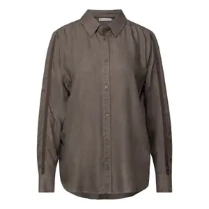 346051-17142-chemisier-manches-longues-a-rayures-gallon-femme-street-one-dark-nomad-brown-mel