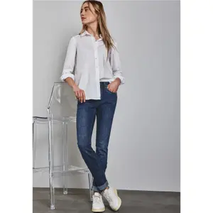 Damskie jeansy skinny Street One Style Jane image-2