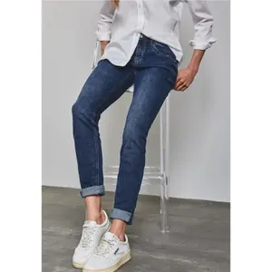 Damskie jeansy skinny Street One Style Jane image-3